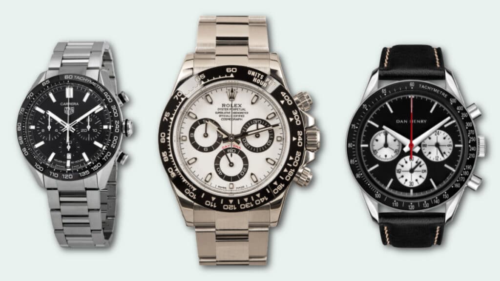 best Rolex Daytona Homage