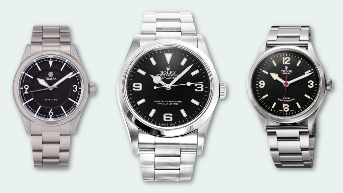 rolex yachtmaster alternative