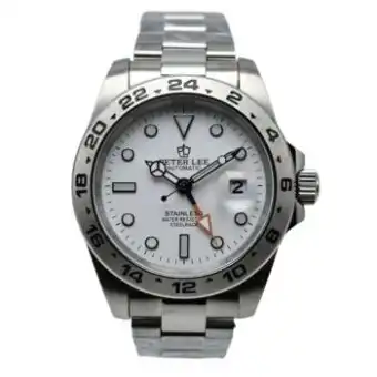 Peter Lee Auto Date GMT
