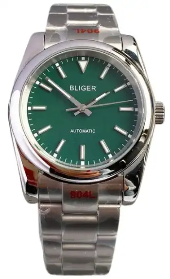 Bliger Oyster Perpetual