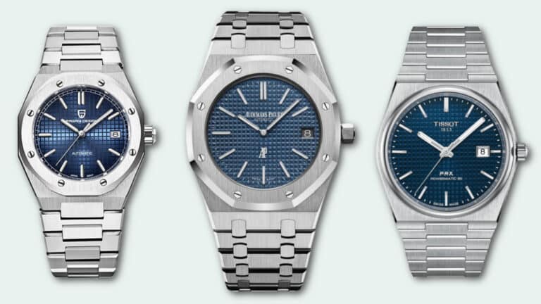 6 Best Audemars Piguet Royal Oak Homages & Alternatives (2023)