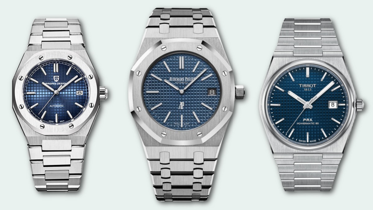 Audemars Piguet Royal Oak Homage