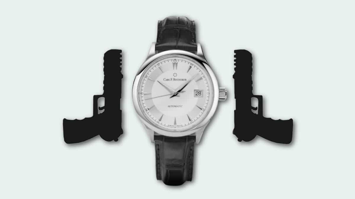 John Wick Wrist Watch Review Featuring Rolex Carl F Bucherer # What ...